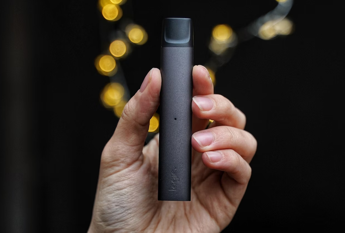 e-cigarette