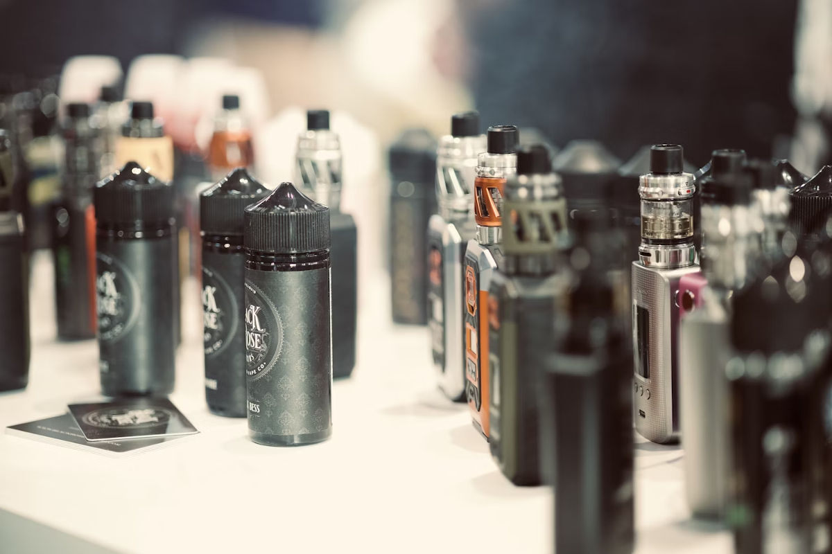 e-liquide bio