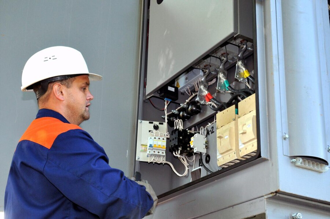 électricité France