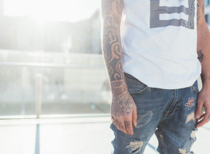 enlever tatouage