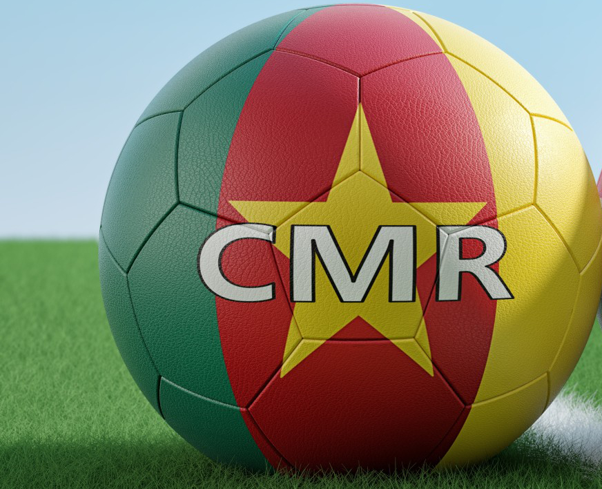 équipe nationale camerounaise