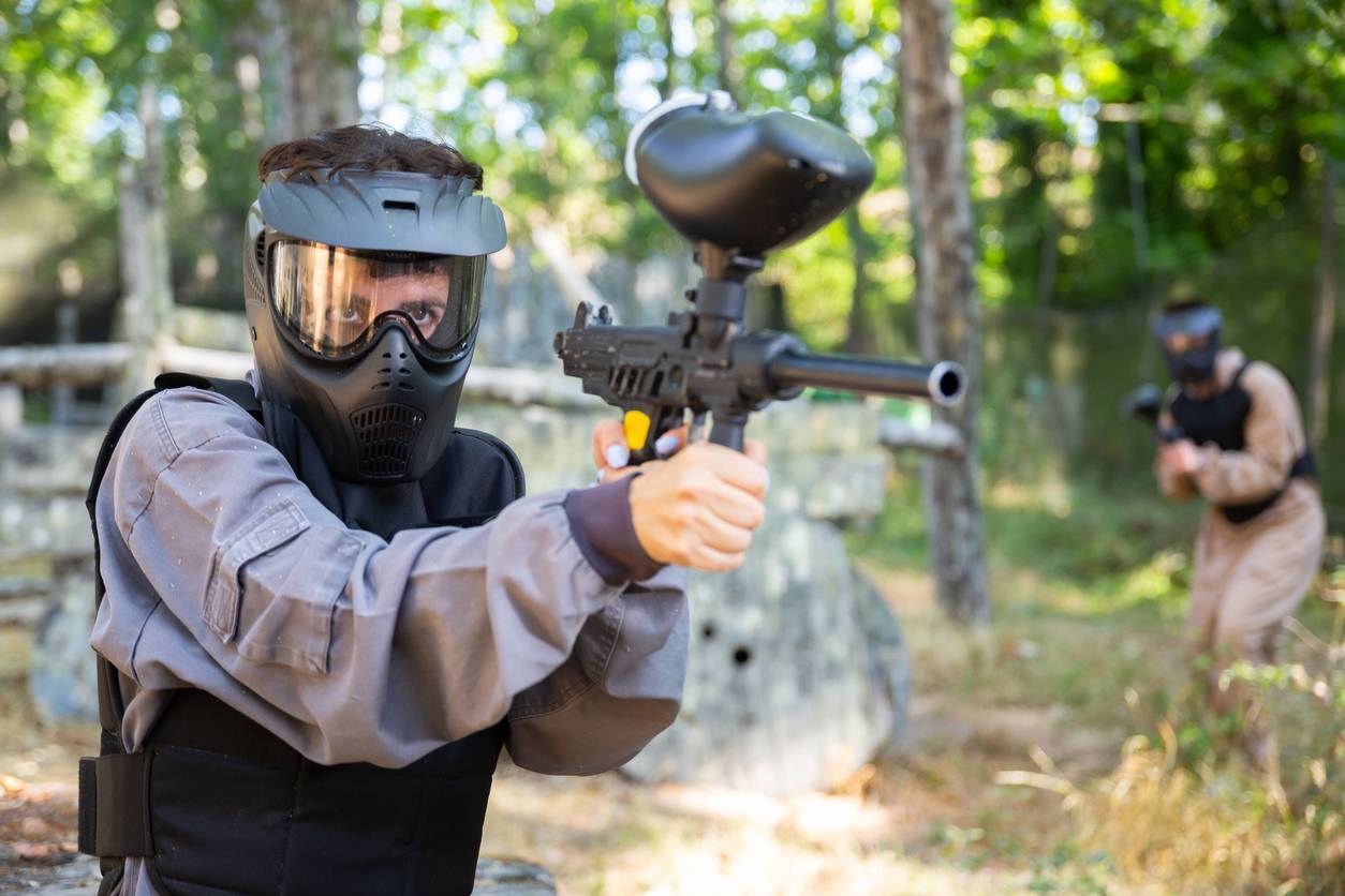 paintball critère de choix