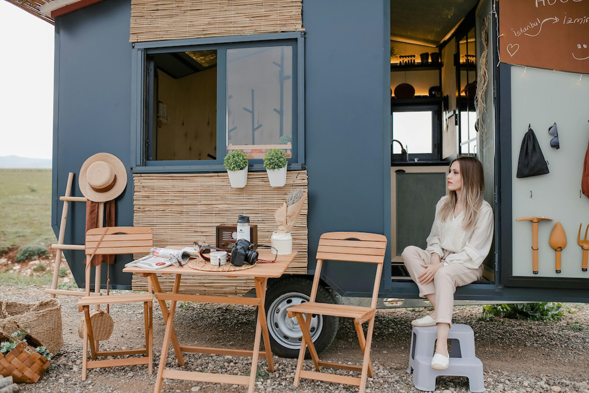 espace tiny house