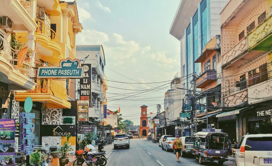 expatrier au Laos
