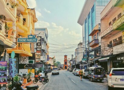 expatrier au Laos