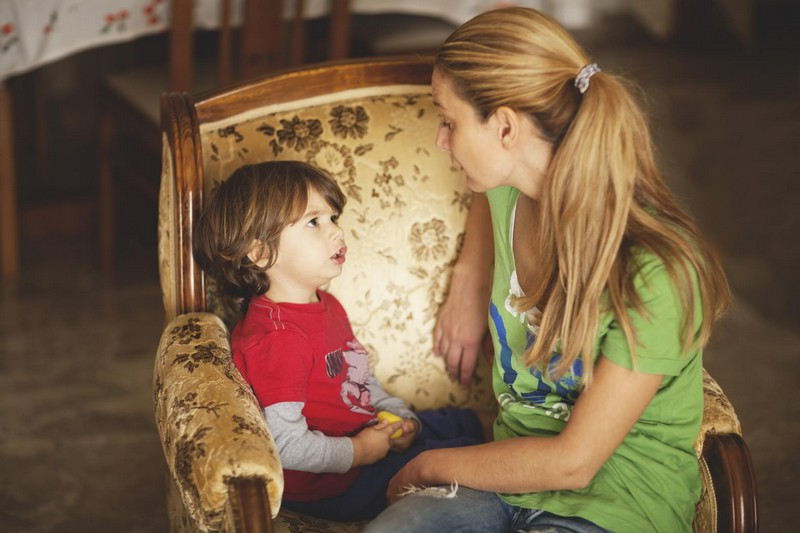 Faire écouter son enfant