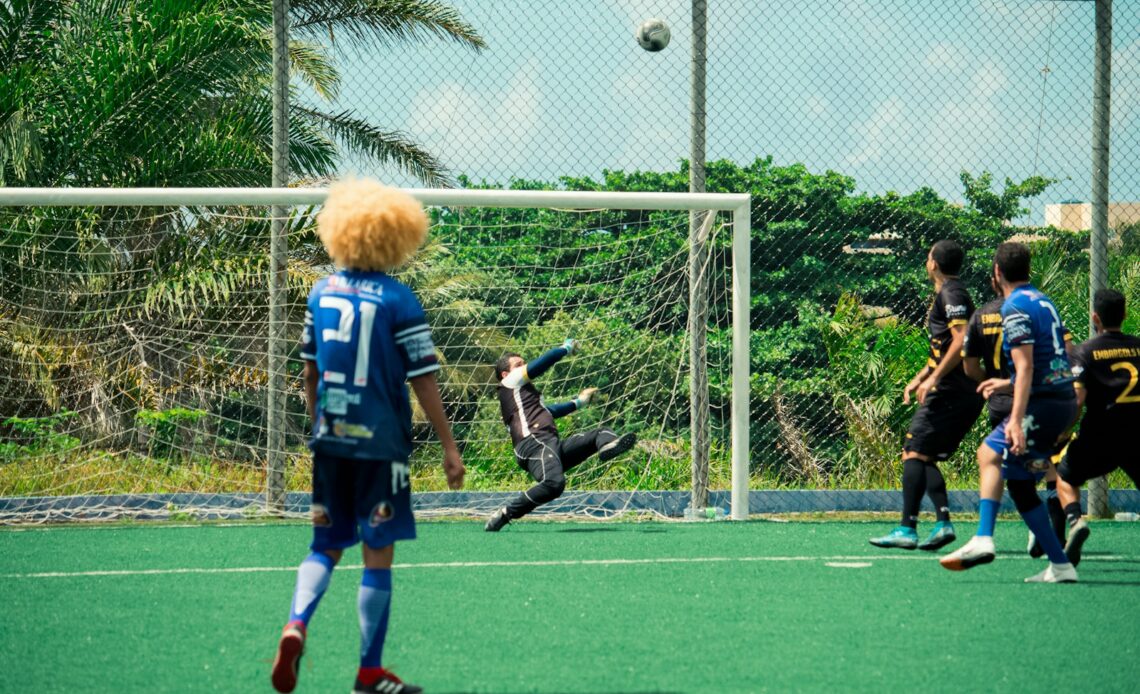 football au Brésil