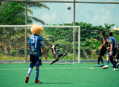 football au Brésil