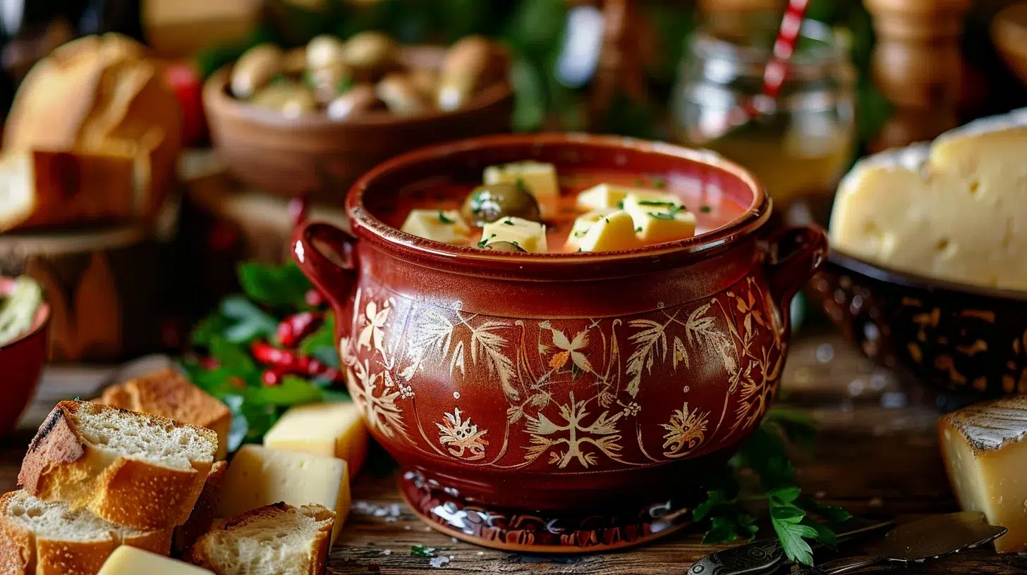 fondue savoyarde authentique