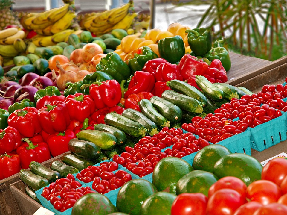 fournisseur de légumes