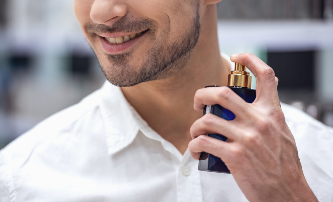 fragrance pour homme
