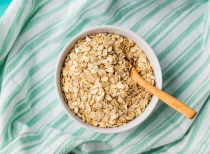 gluten dans l'avoine