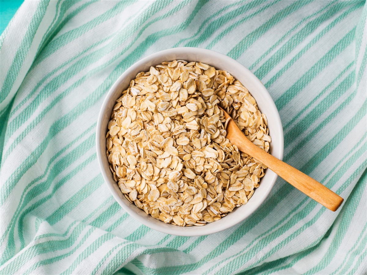 gluten dans l'avoine