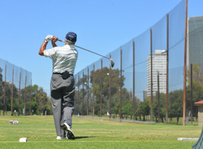 golf à paris