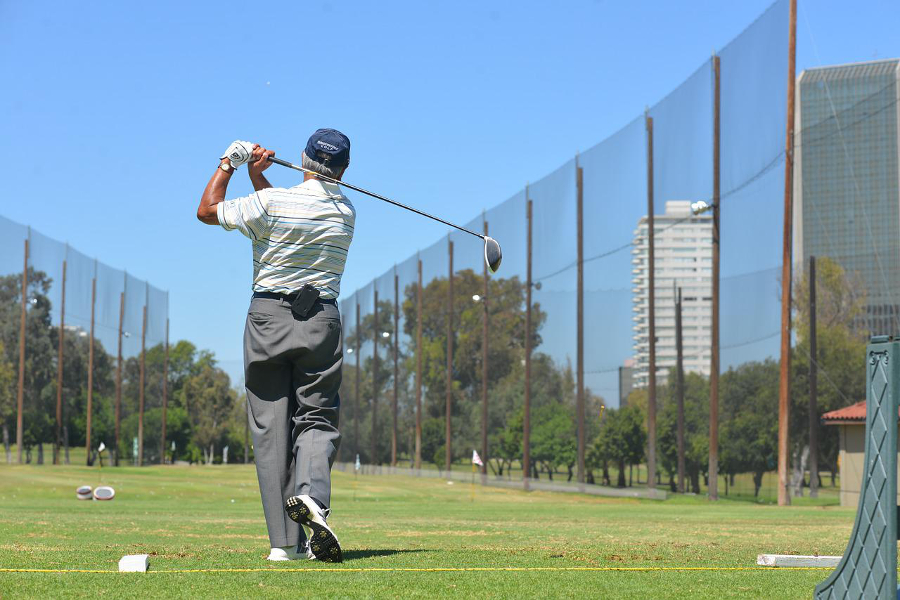 golf à paris