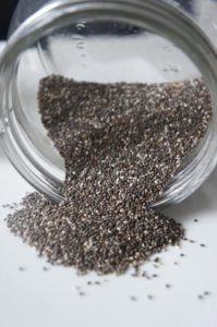 Graines de chia bio