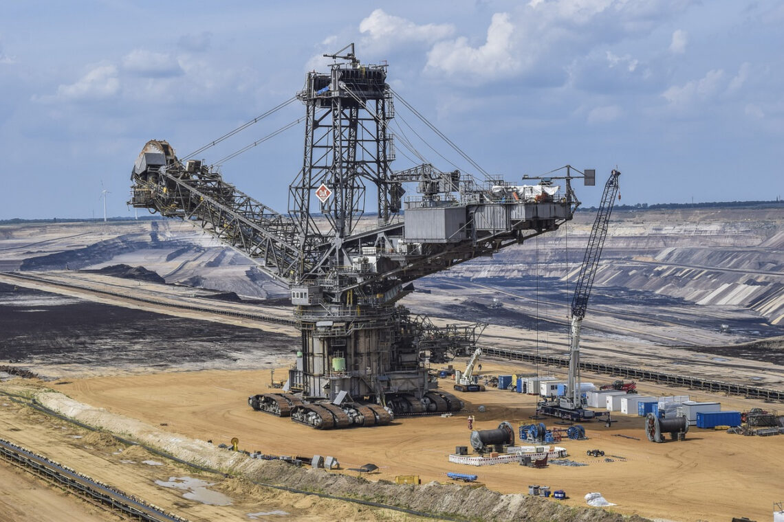 grande industrie