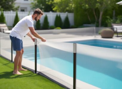 découvrez notre guide pratique pour installer facilement un filet de piscine pas cher et sécuriser votre bassin en toute simplicité.