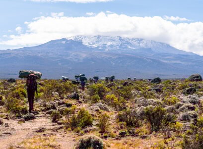 guides Kilimandjaro