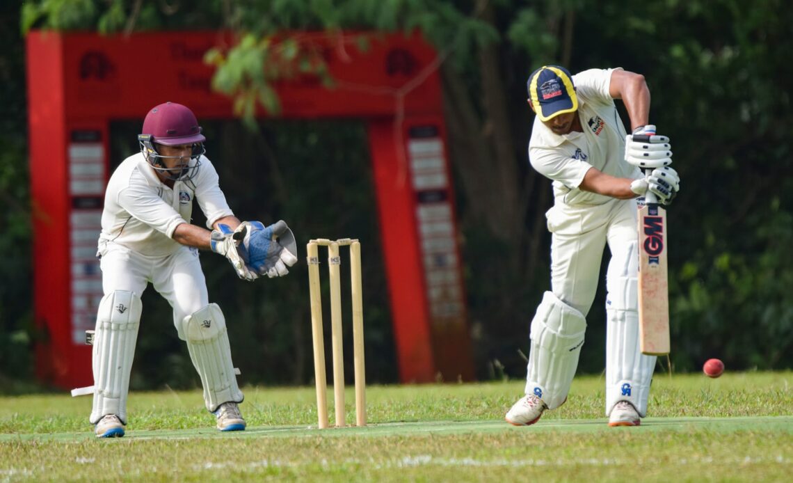 cricket en Inde