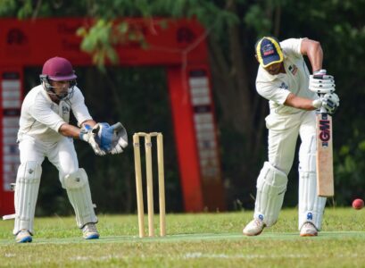 cricket en Inde