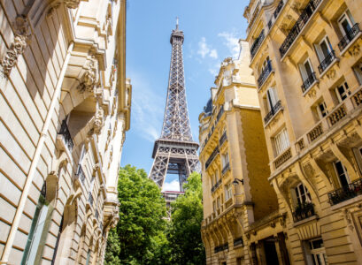 hôtel à Paris