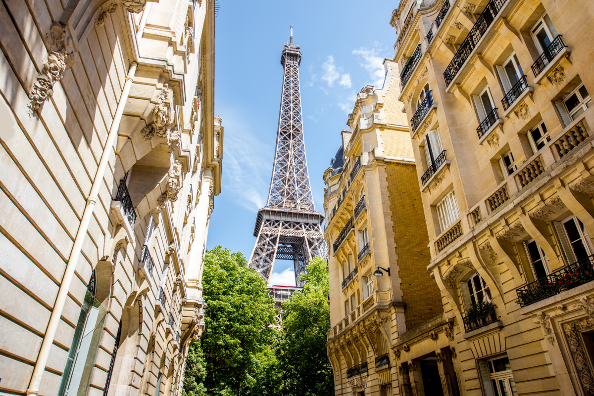 hôtel à Paris