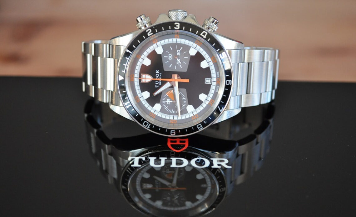 investir montre tudor