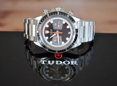 investir montre tudor