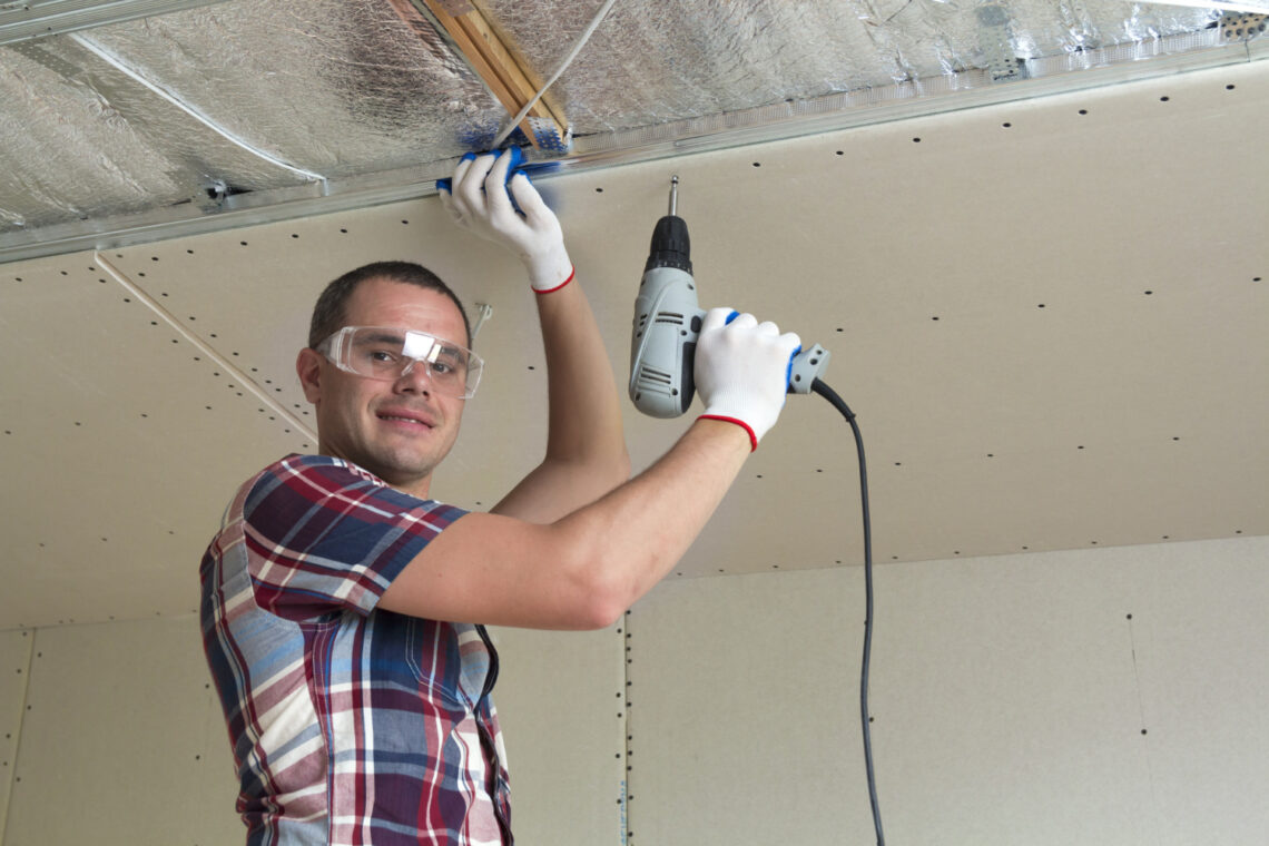 isolation plafond