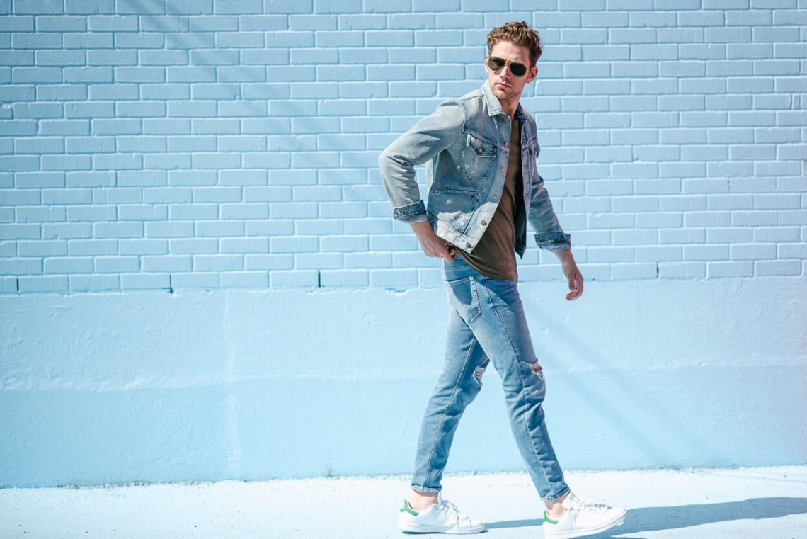 Comment faire son choix et avec quoi porter un jeans regular pour homme