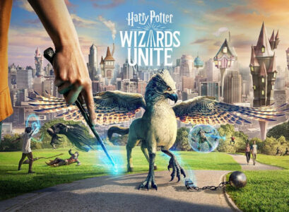 jeu Harry Potter