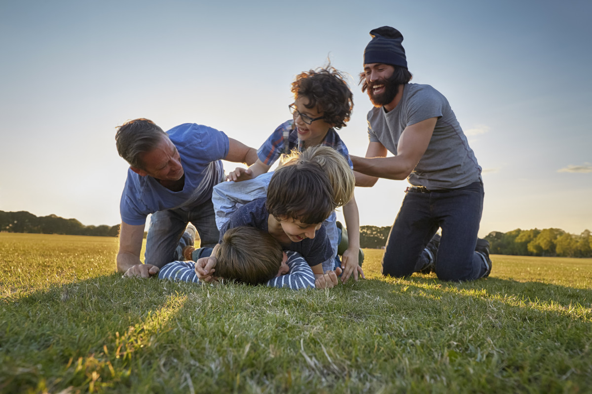 jeux en Famille