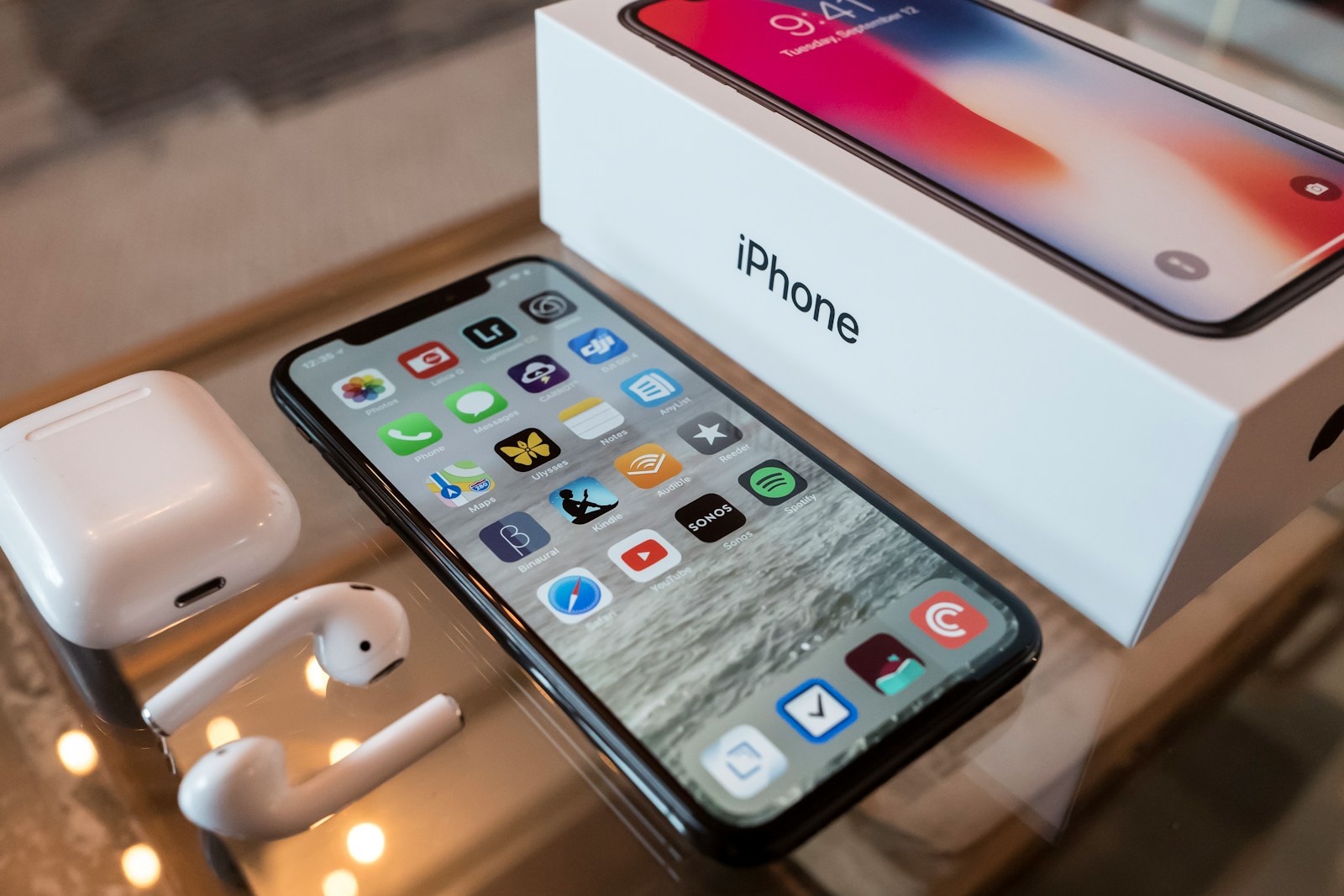 iPhone XR