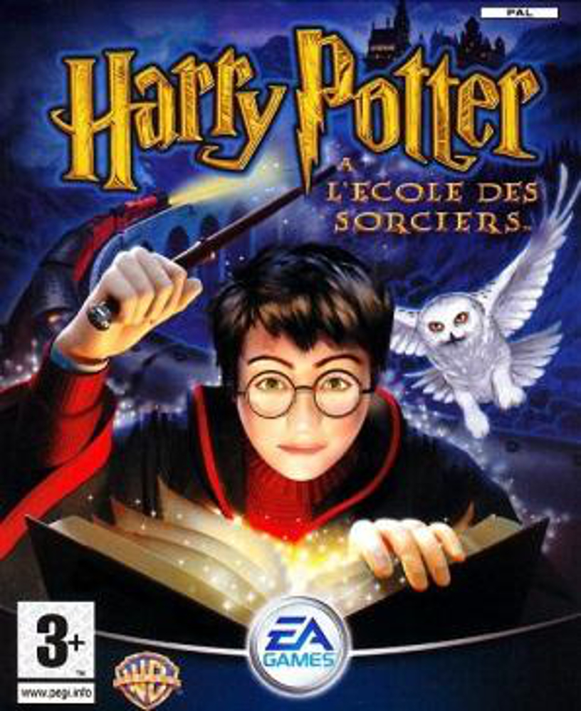 le jeu Harry Potter