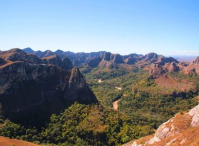 le massif du Makay à Madagascar, un joyau de la nature