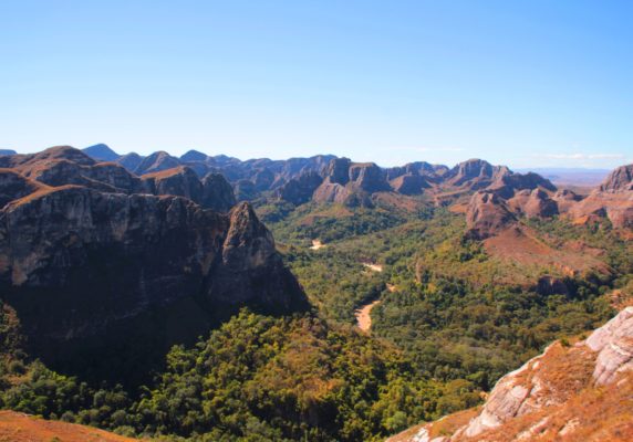 le massif du Makay à Madagascar, un joyau de la nature