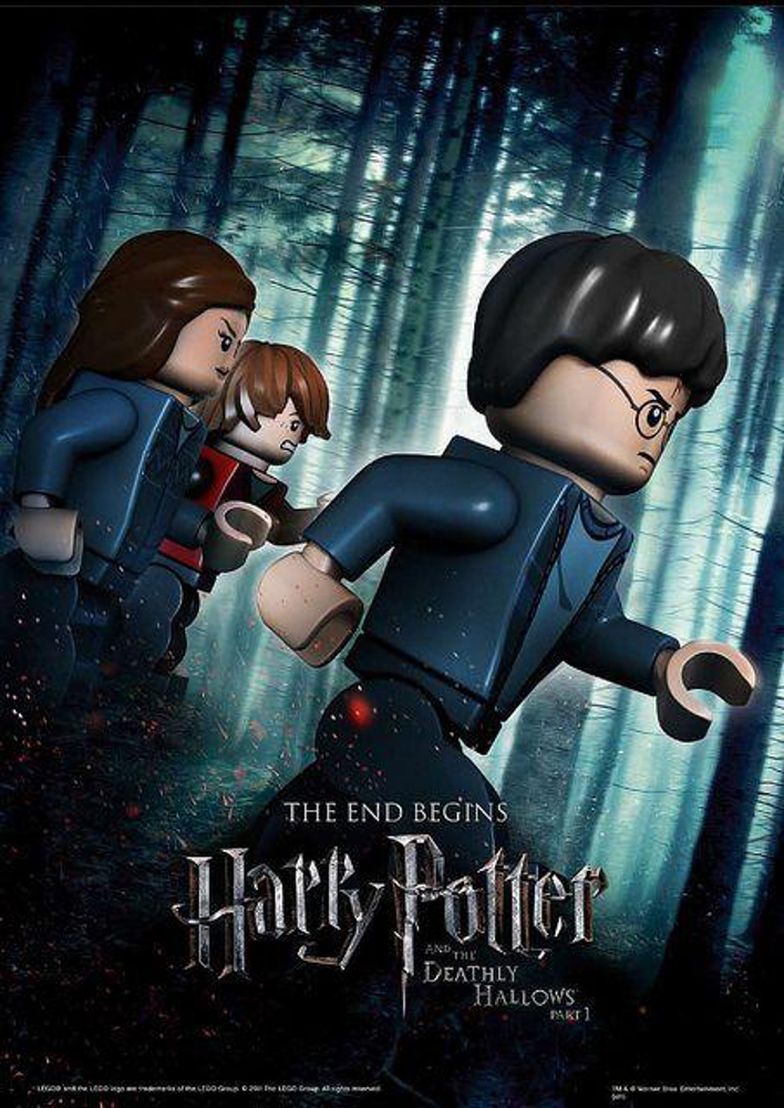 lego Harry Potter