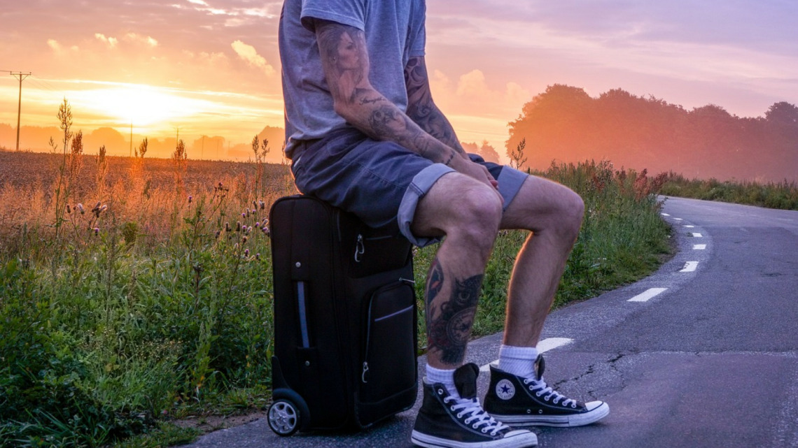 Les indispensables de la valise d’été pour un homme