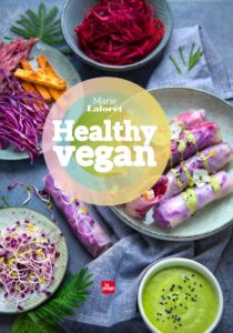 Livre cuisine Healthy Vegan