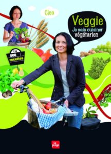 Livre de recettes veggie