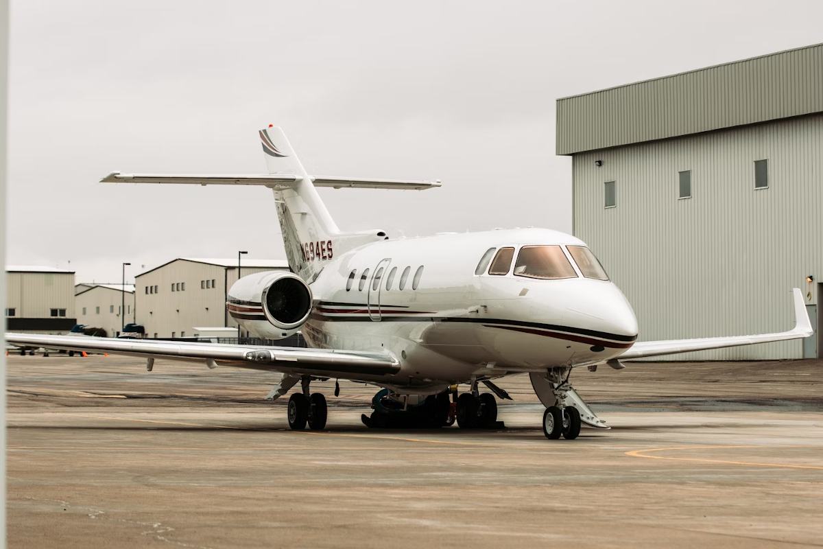location jet privé