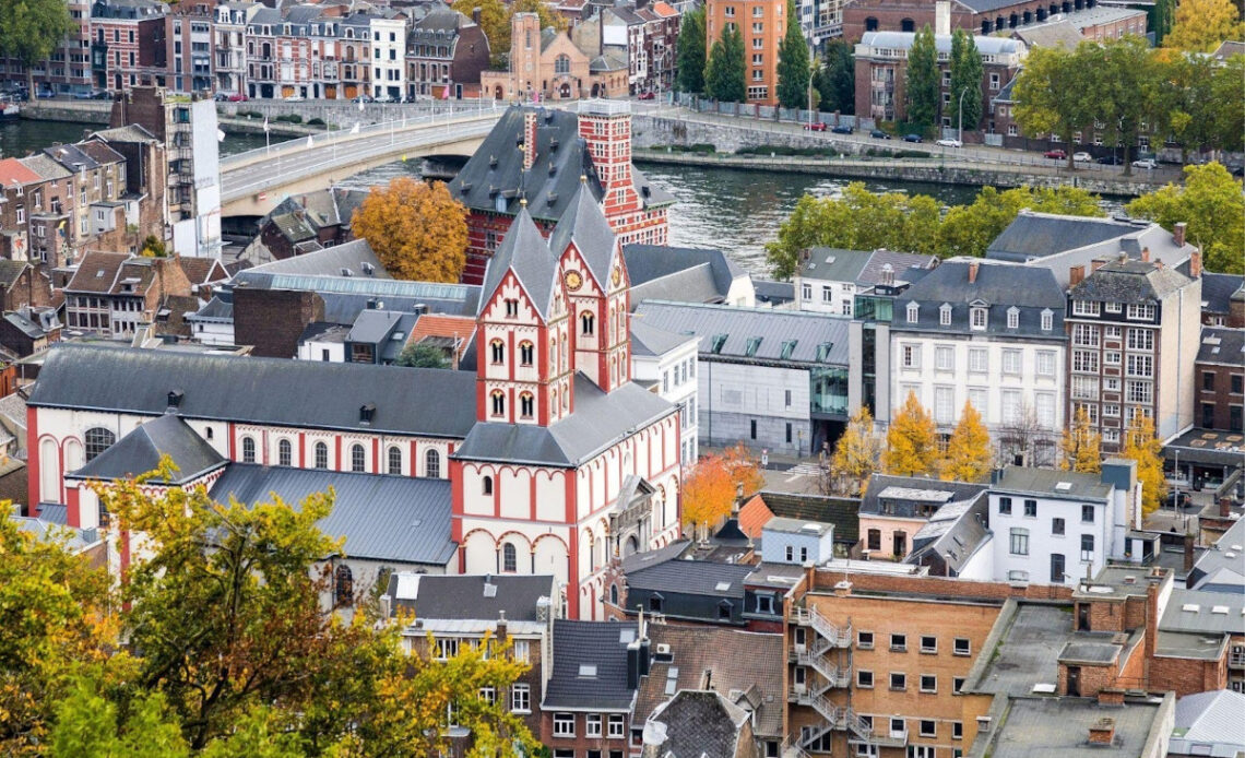 logement liège