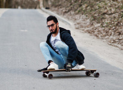 longboarding