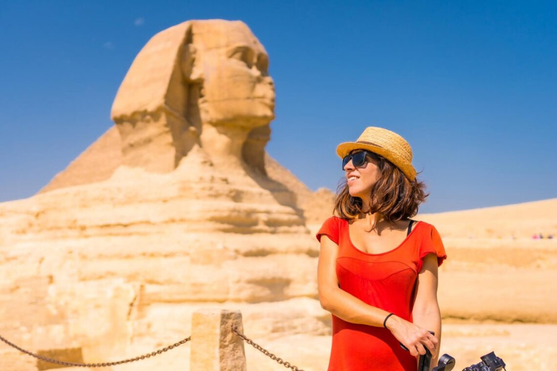 magie Égypte