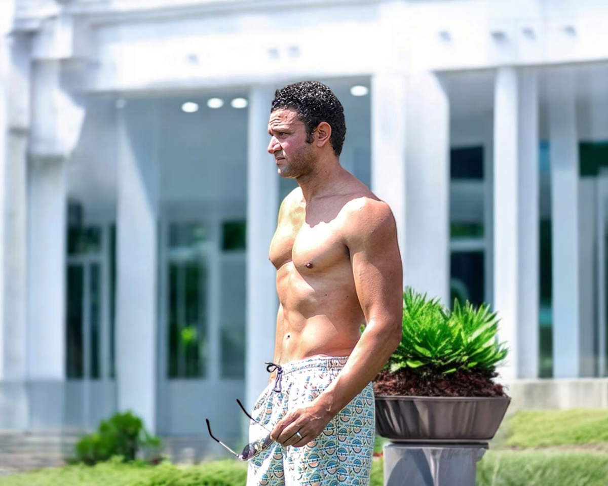 maillot de bain homme