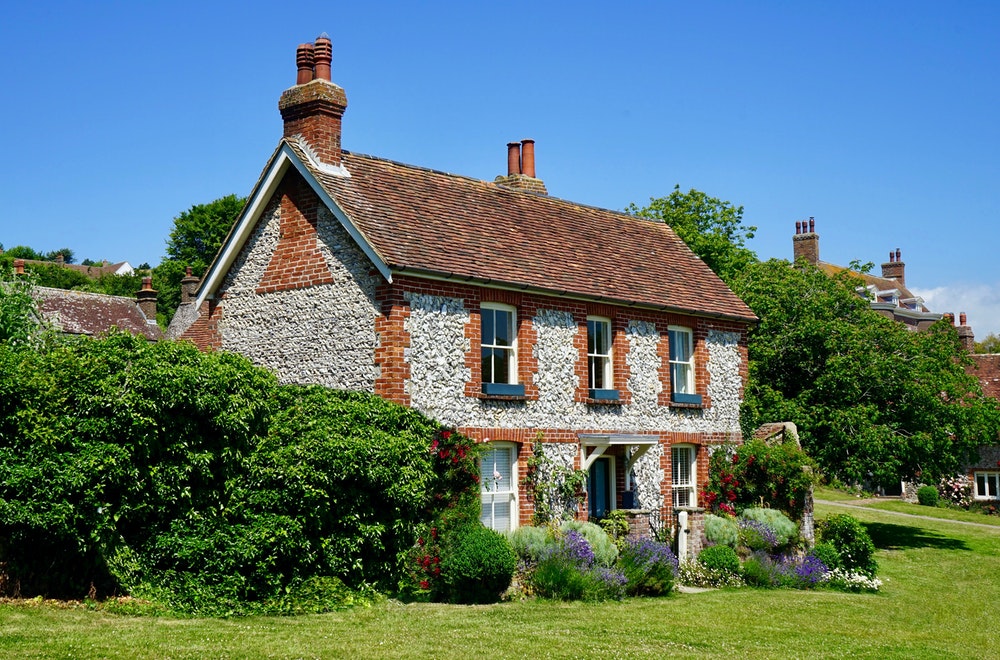 maison ancienne