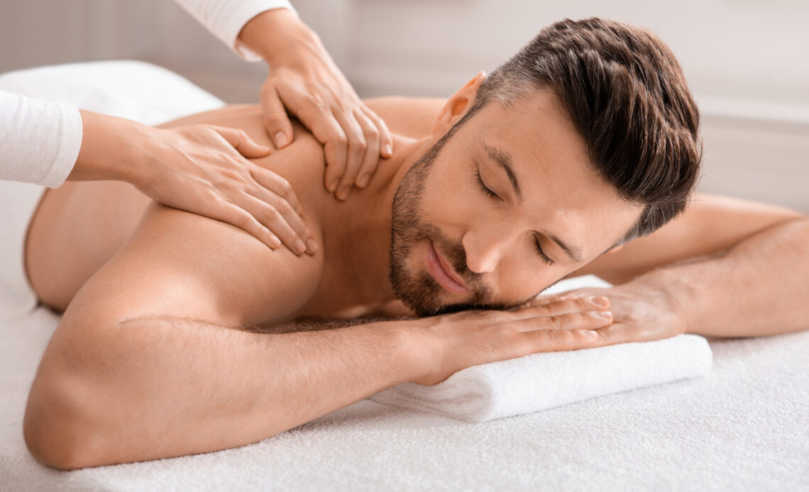 massage CBD