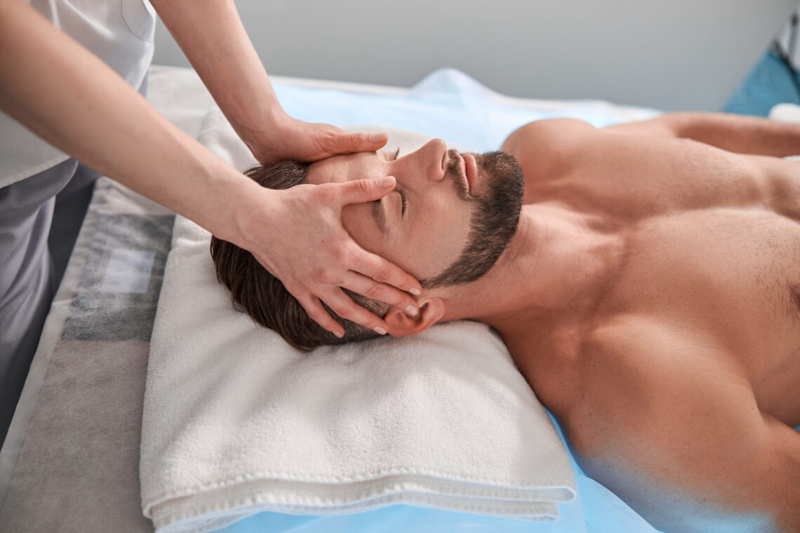 massage capillaire