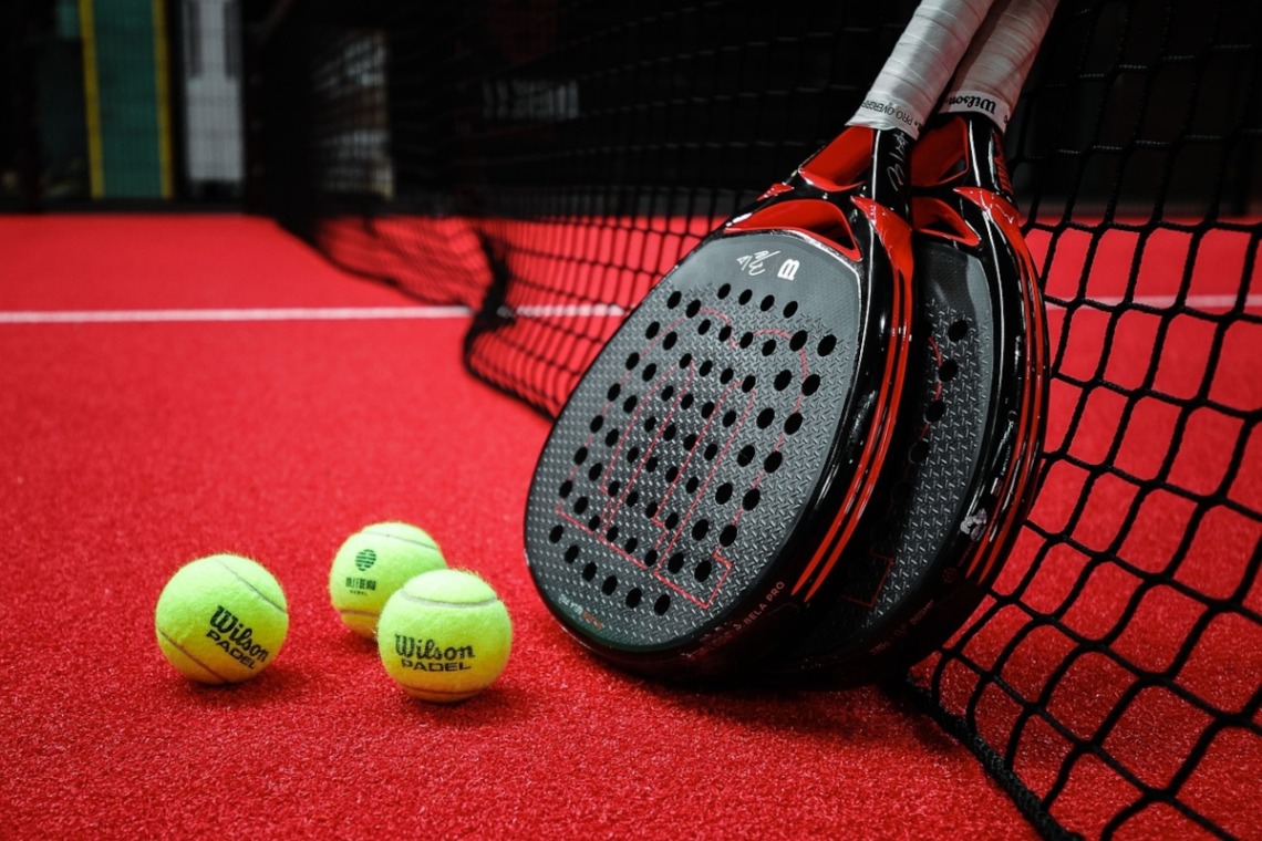 matériels padel